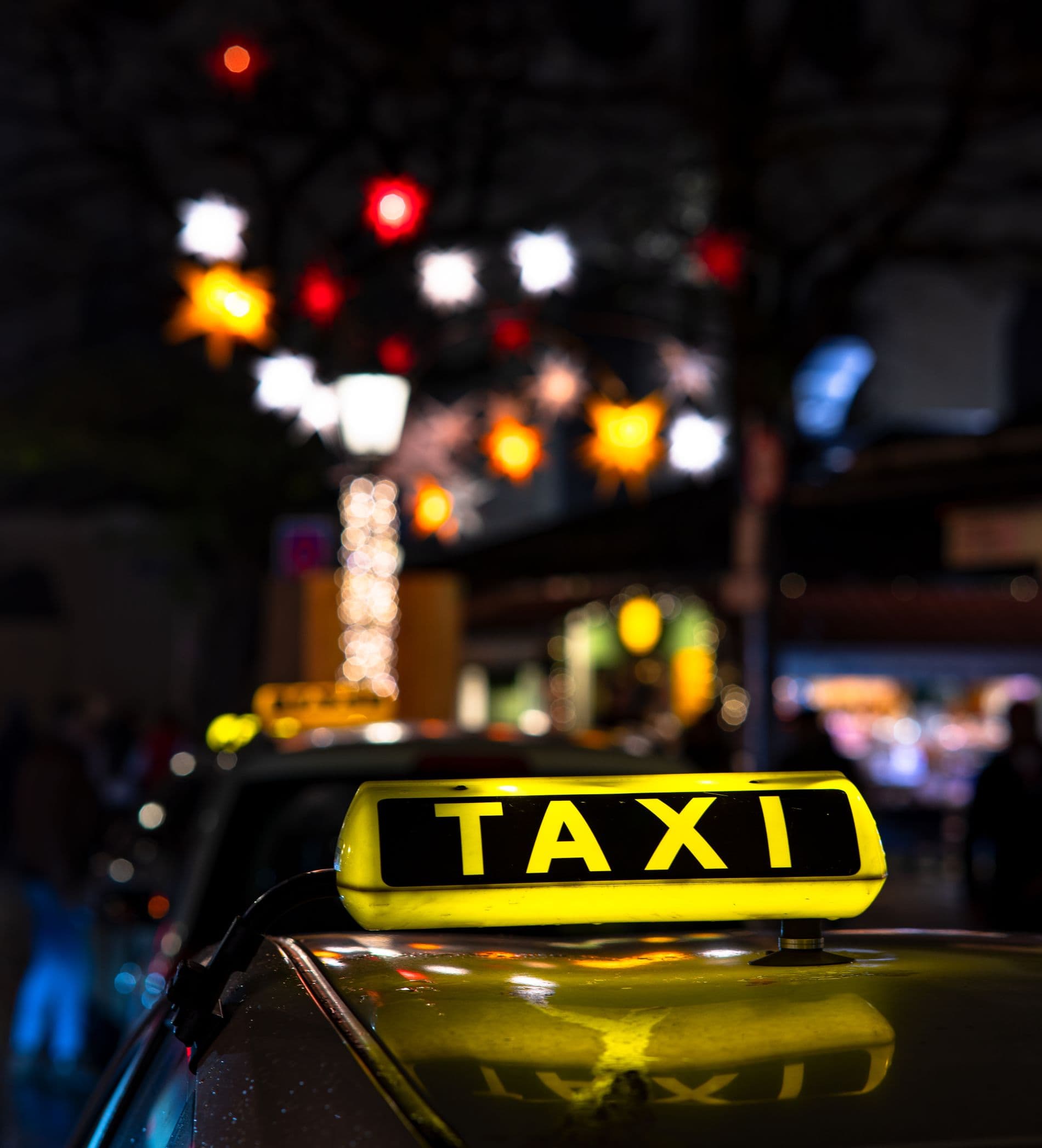 Taxi Kamnik